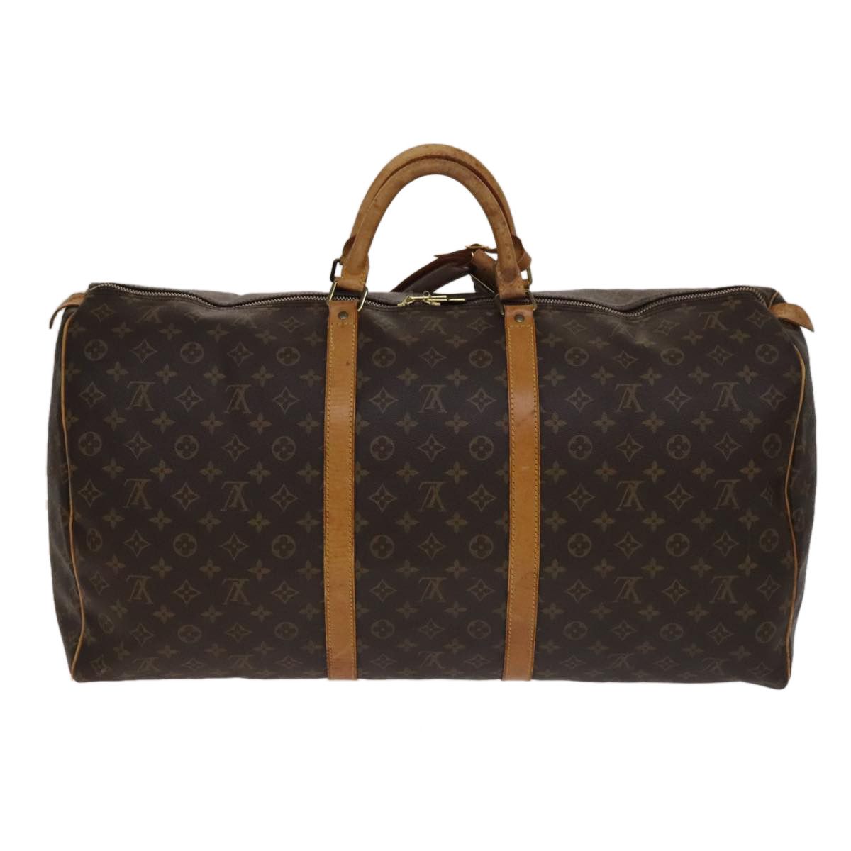 Louis Vuitton Louis Vuitton Keepall 60 travel Size ONE SIZE - 2 Thumbnail