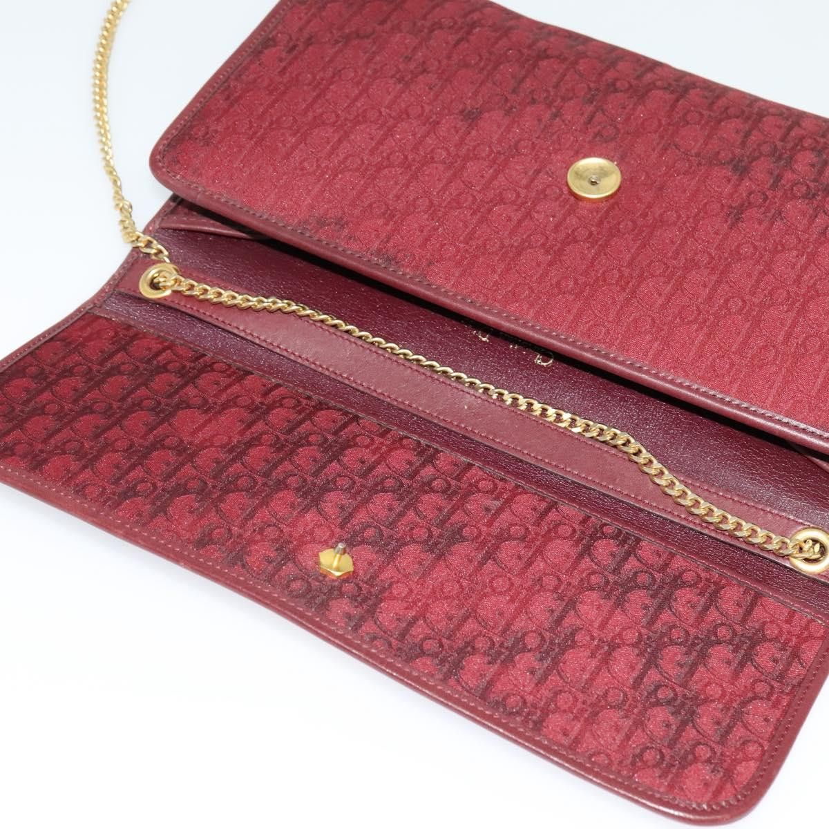 Dior Dior Trotter shoulder Size ONE SIZE - 16 Thumbnail