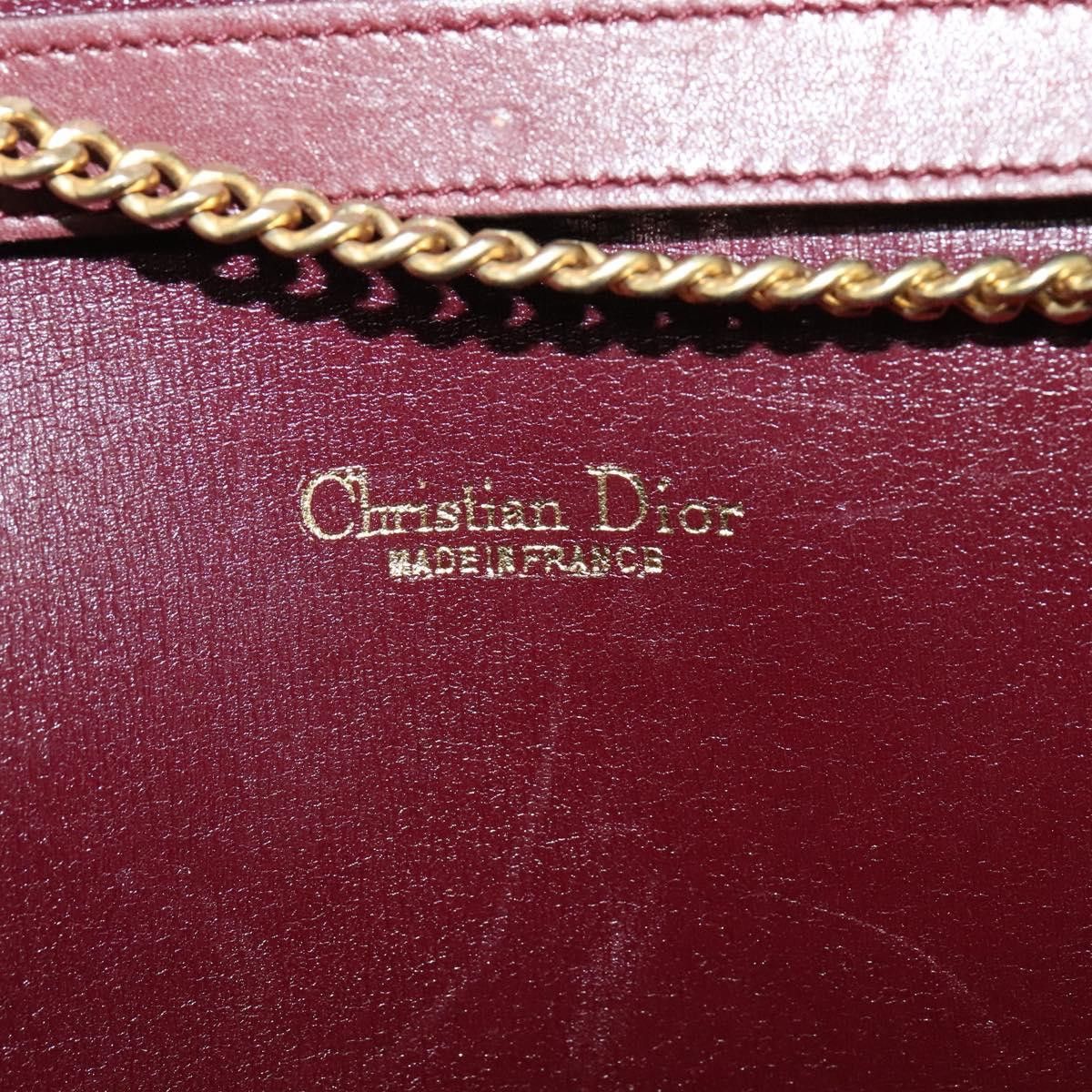 Dior Dior Trotter shoulder Size ONE SIZE - 12 Thumbnail