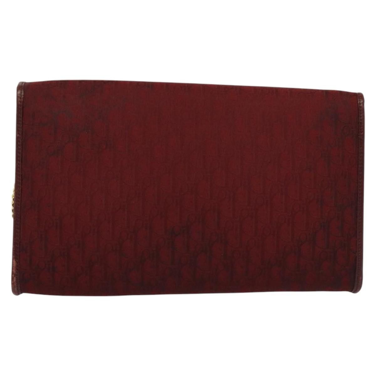 Dior Dior Trotter shoulder Size ONE SIZE - 2 Thumbnail