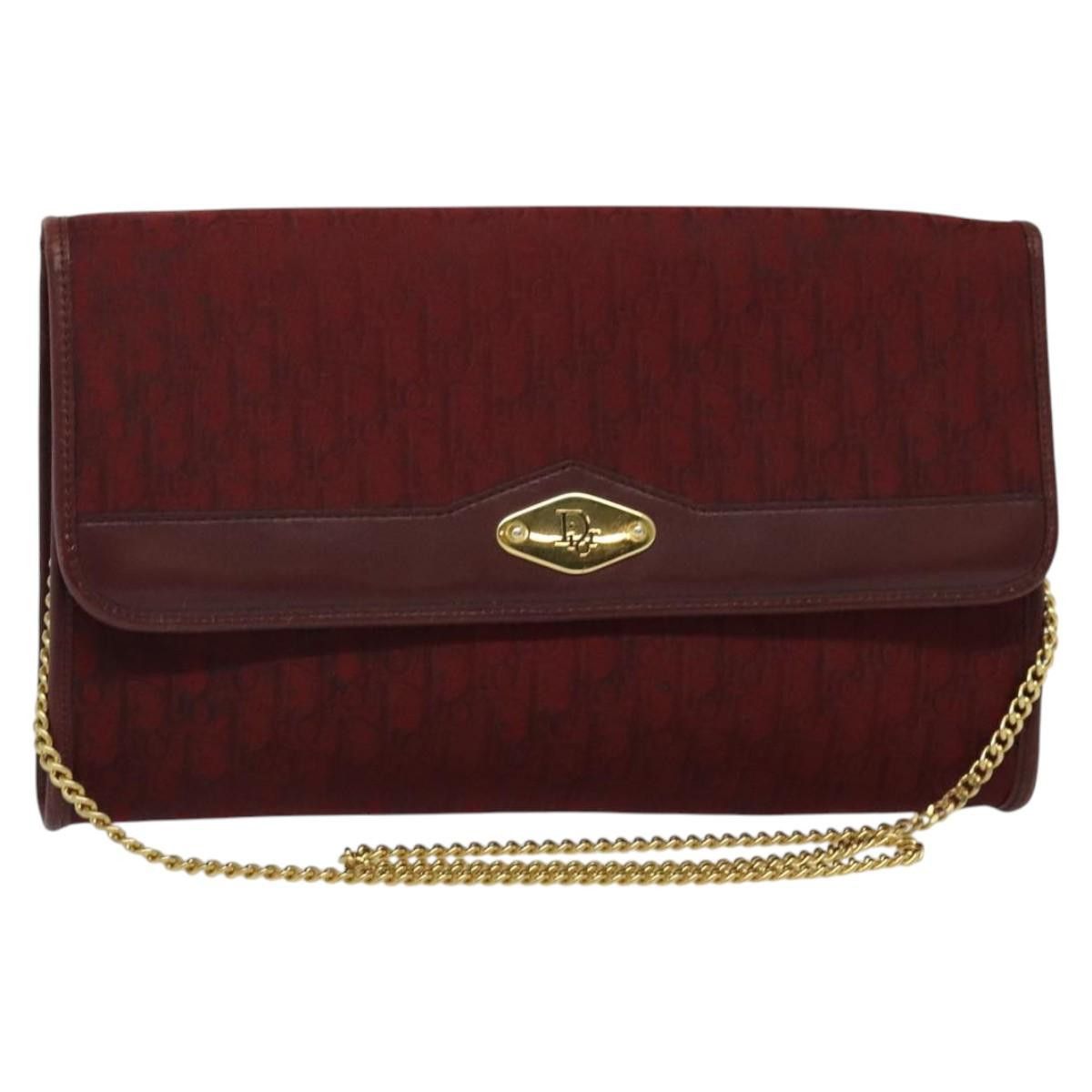 Dior Dior Trotter shoulder Size ONE SIZE - 21 Thumbnail