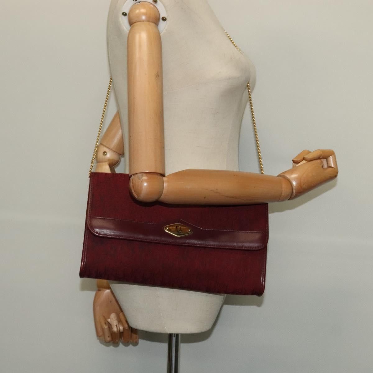 Dior Dior Trotter shoulder Size ONE SIZE - 13 Thumbnail