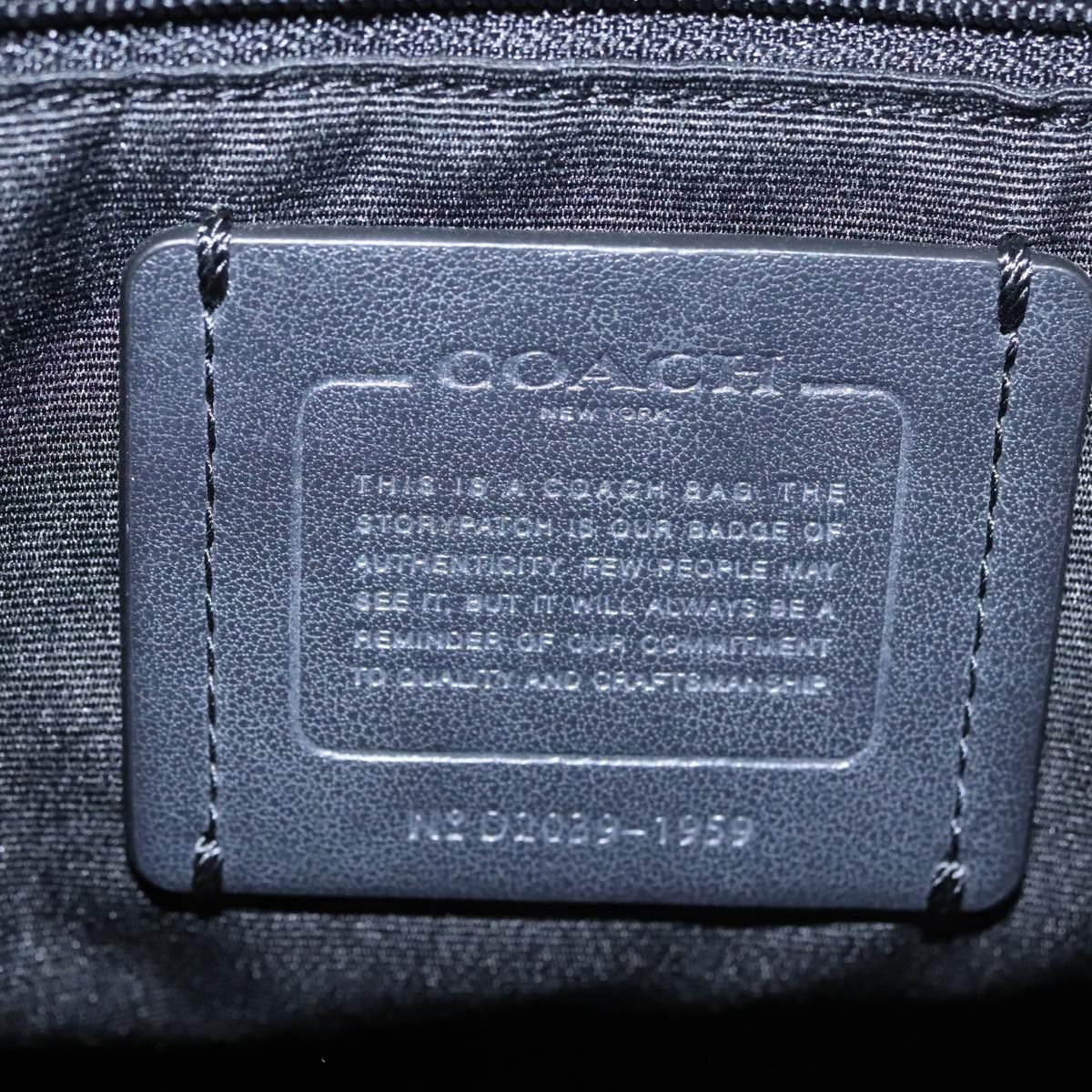 Coach Coach Dempsey handbag Size ONE SIZE - 14 Thumbnail