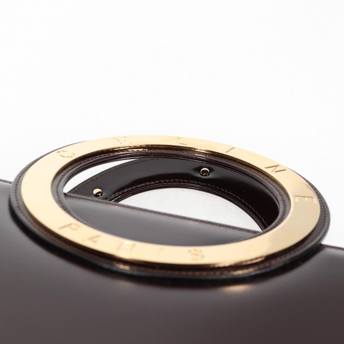 Celine Céline Logo du cercle handbag Size ONE SIZE - 18 Thumbnail