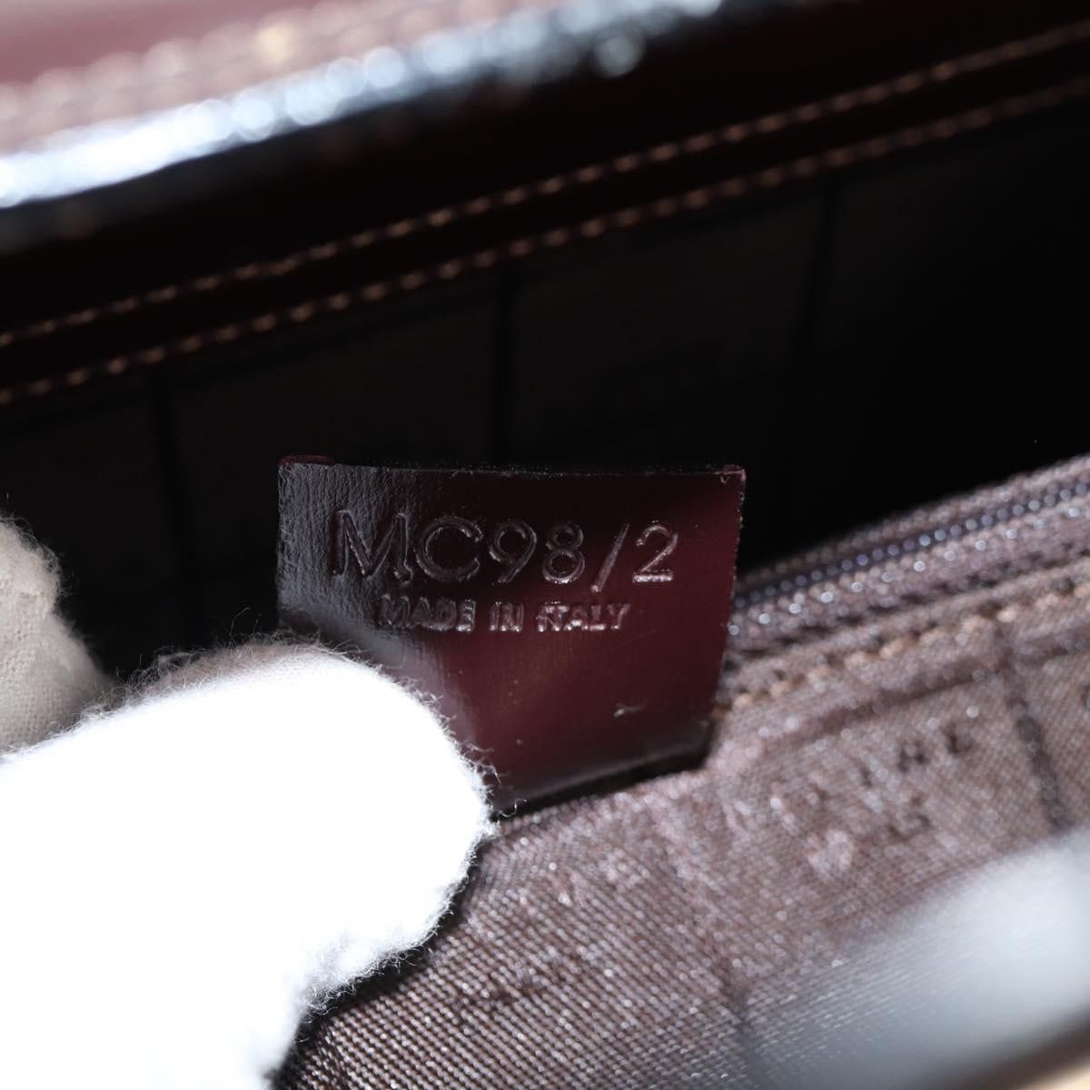 Celine Céline Logo du cercle handbag Size ONE SIZE - 12 Thumbnail