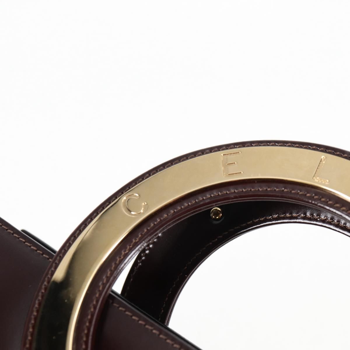 Celine Céline Logo du cercle handbag Size ONE SIZE - 25 Thumbnail