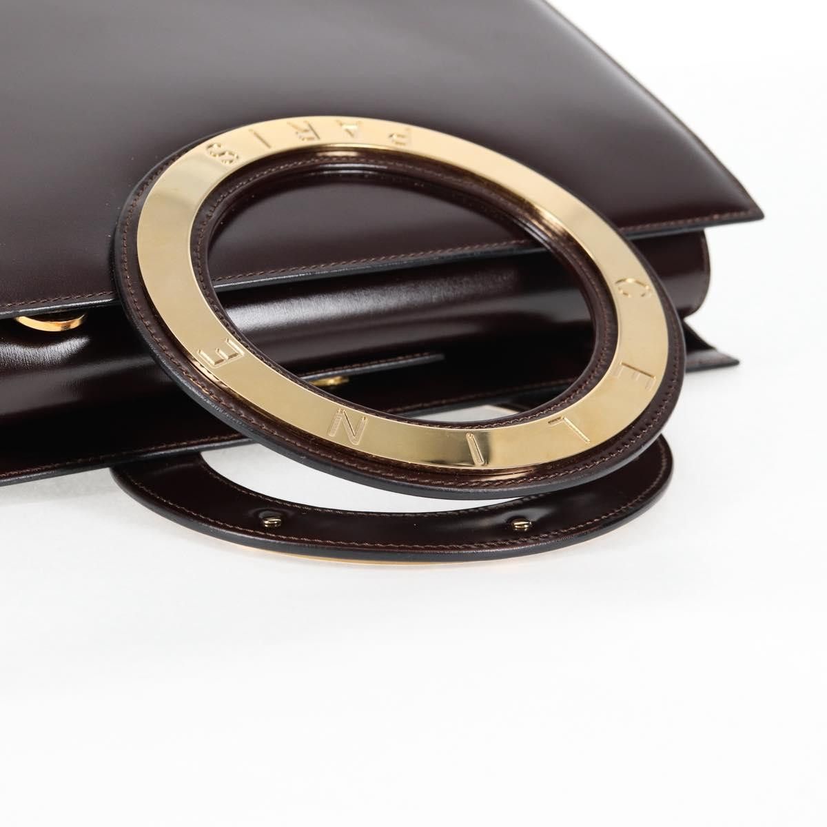 Celine Céline Logo du cercle handbag Size ONE SIZE - 5 Thumbnail