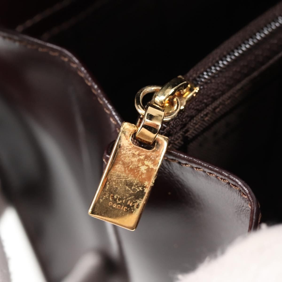 Celine Céline Logo du cercle handbag Size ONE SIZE - 10 Thumbnail
