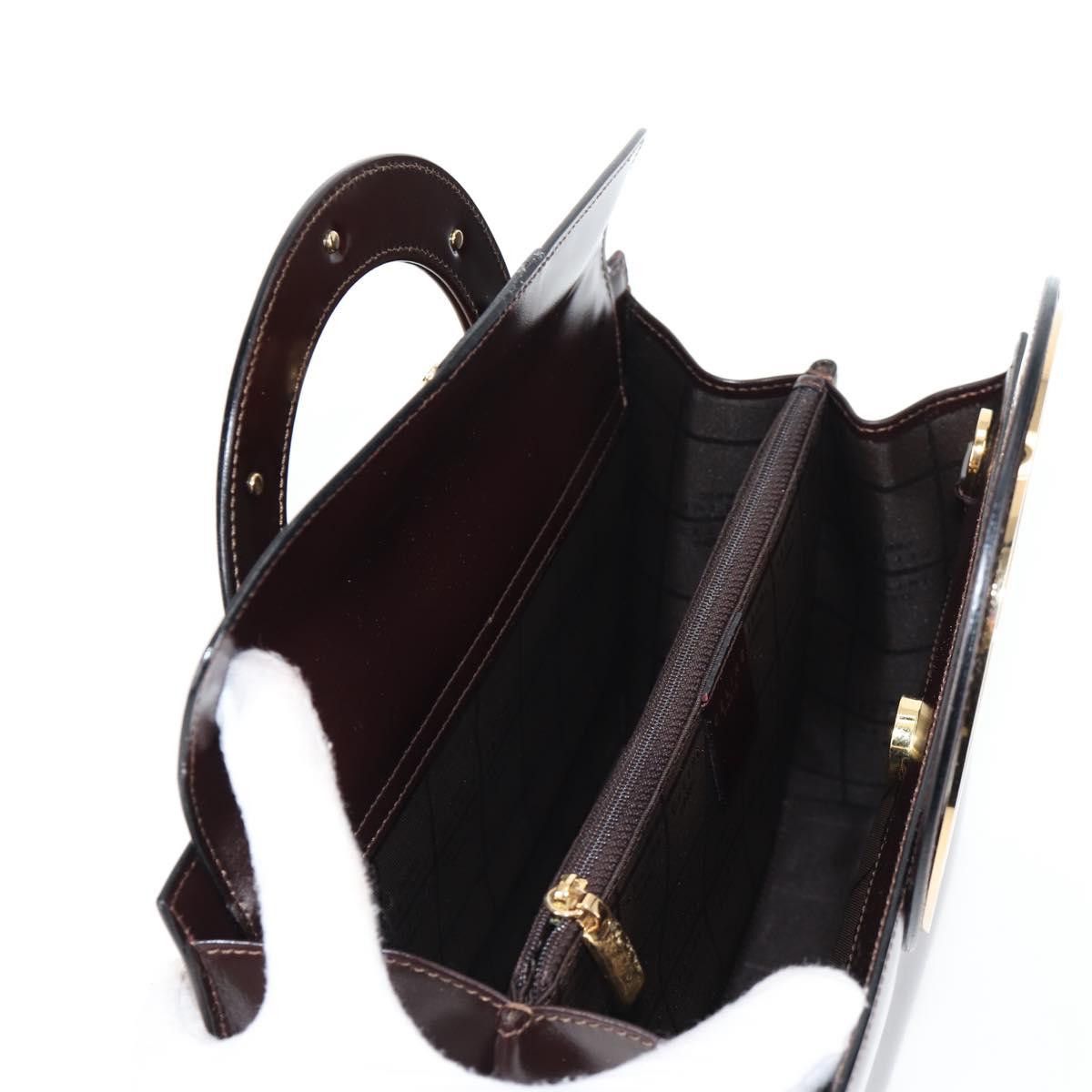 Celine Céline Logo du cercle handbag Size ONE SIZE - 11 Thumbnail