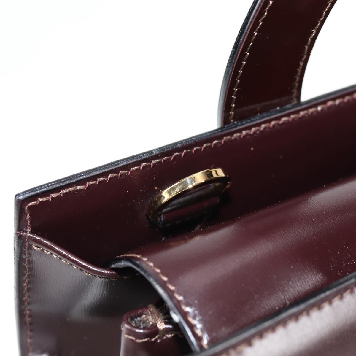 Celine Céline Logo du cercle handbag Size ONE SIZE - 15 Thumbnail