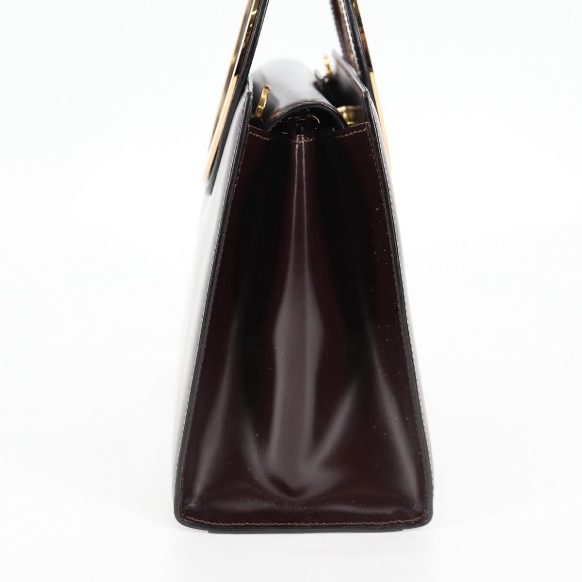 Celine Céline Logo du cercle handbag Size ONE SIZE - 4 Thumbnail