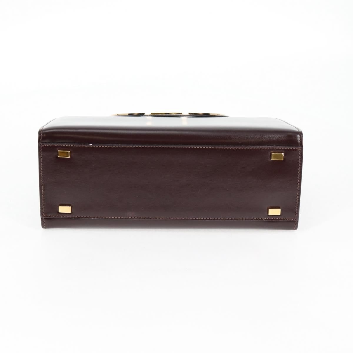 Celine Céline Logo du cercle handbag Size ONE SIZE - 23 Thumbnail