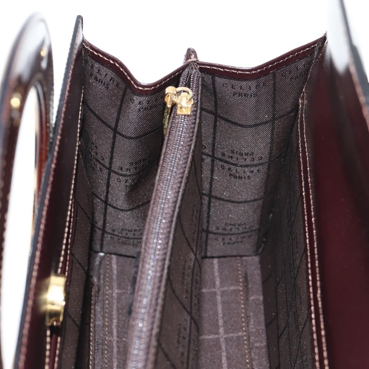 Celine Céline Logo du cercle handbag Size ONE SIZE - 20 Thumbnail