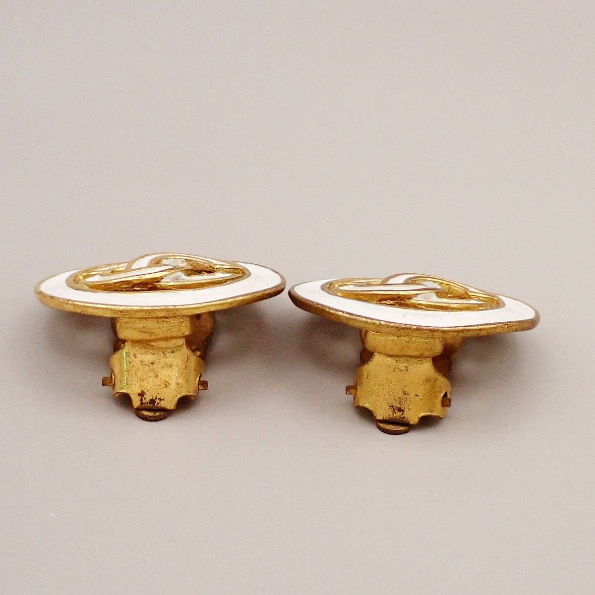 Chanel Chanel Cc earring Size ONE SIZE - 9 Thumbnail