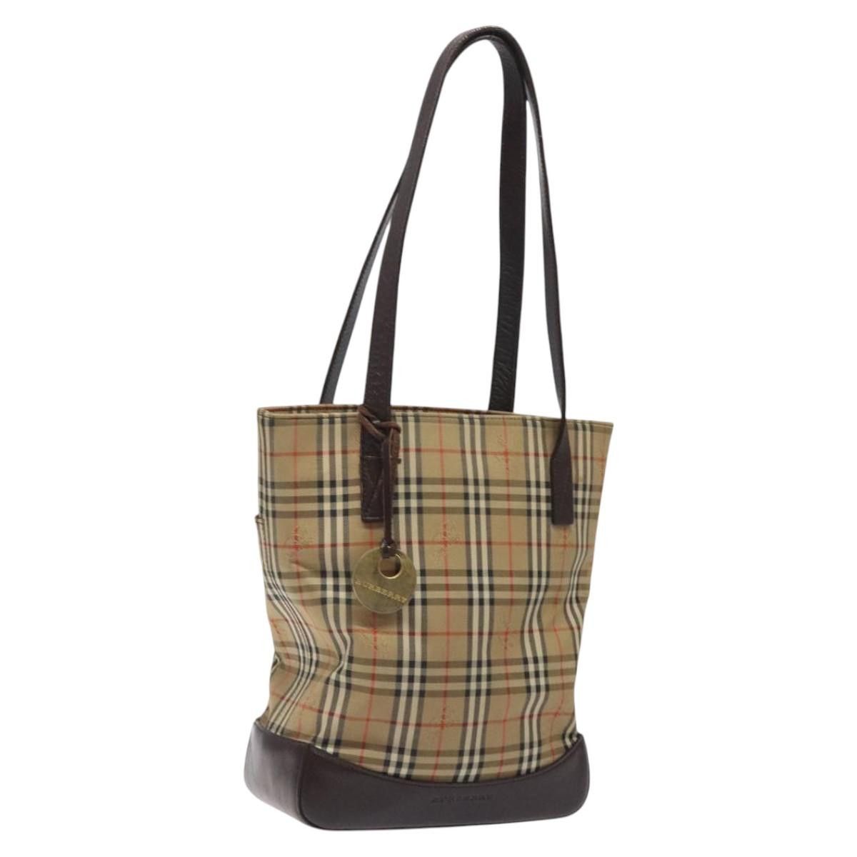 Burberry Burberry Nova Check tote Size ONE SIZE - 13 Thumbnail