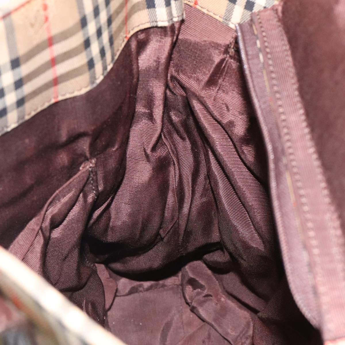 Burberry Burberry Nova Check tote Size ONE SIZE - 18 Thumbnail