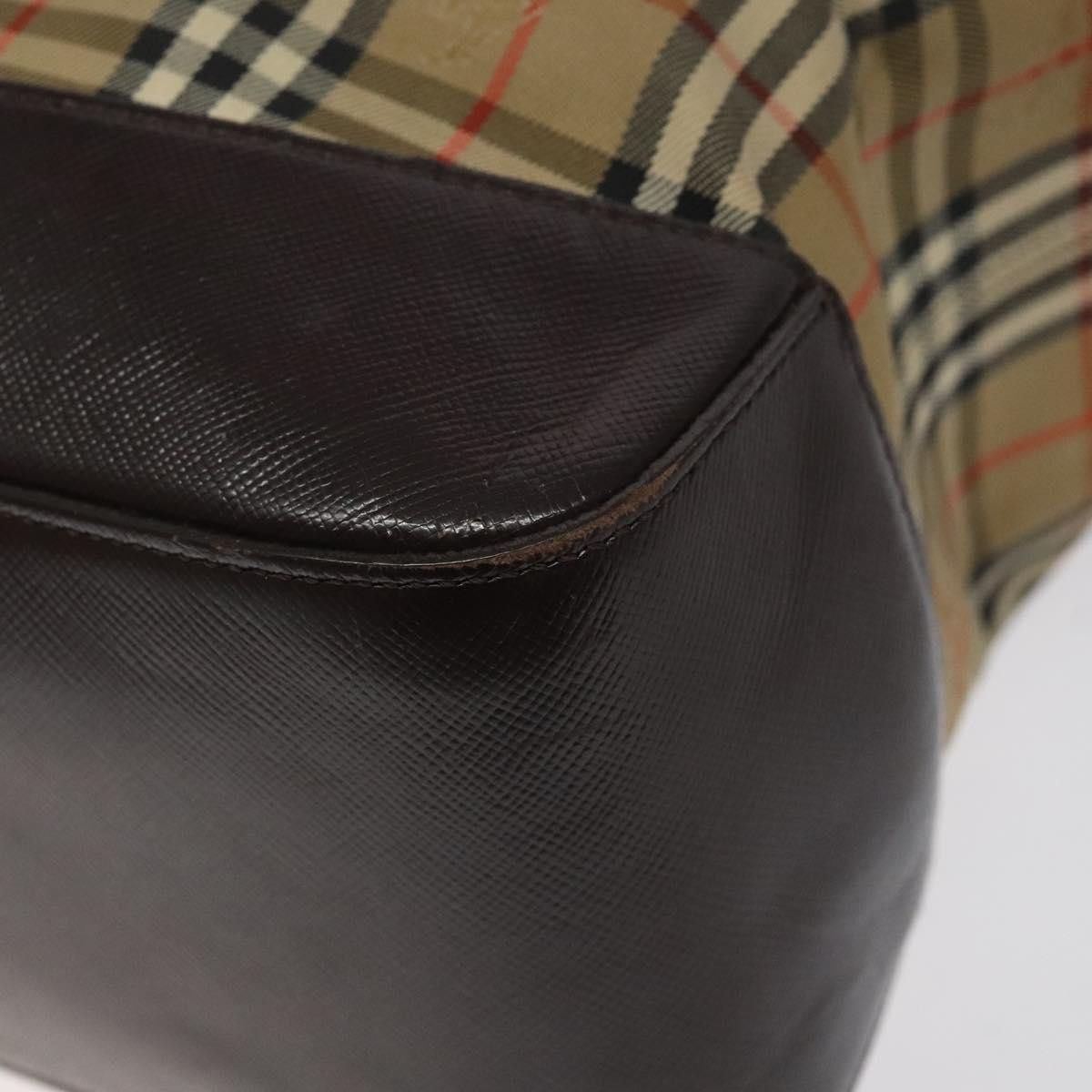 Burberry Burberry Nova Check tote Size ONE SIZE - 8 Thumbnail