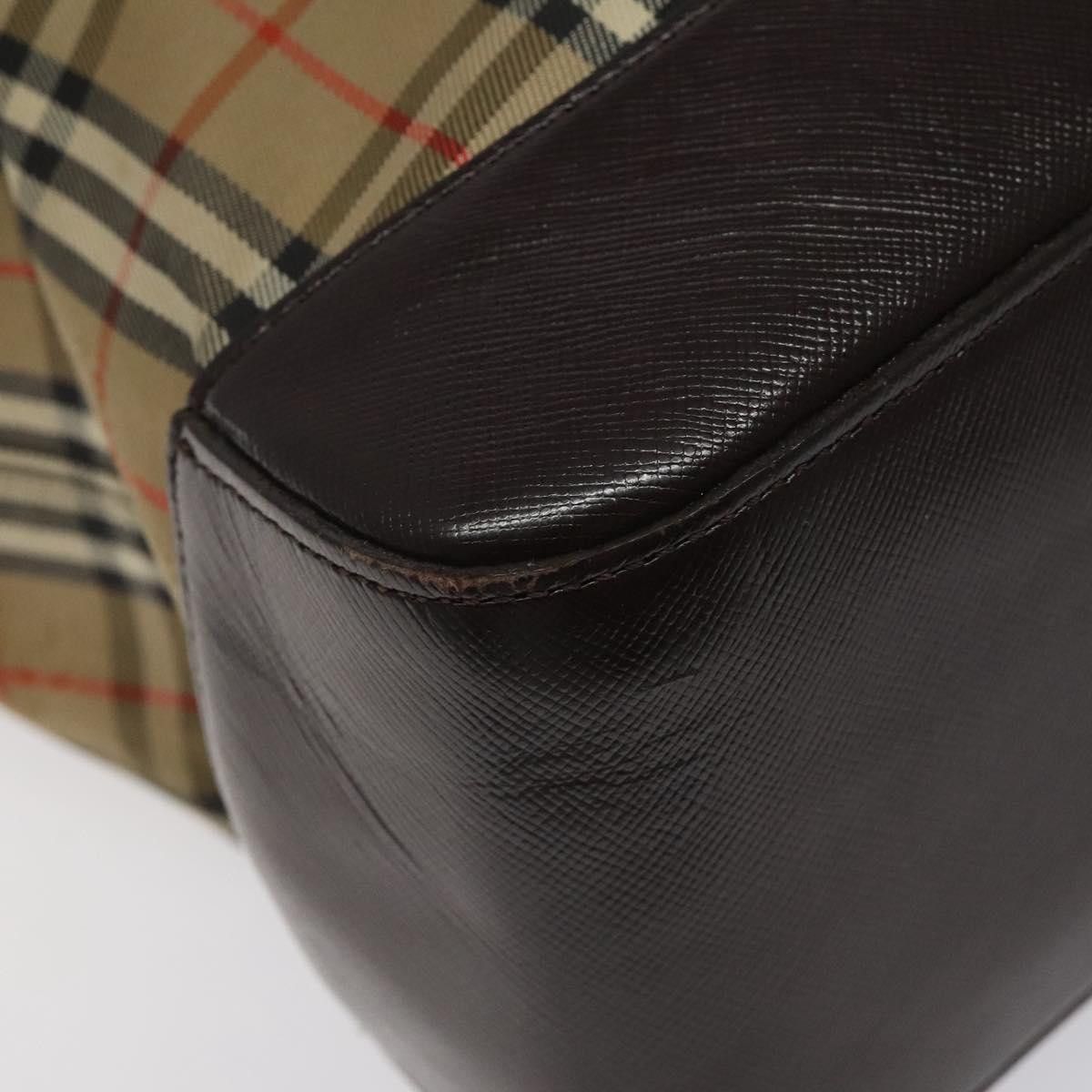 Burberry Burberry Nova Check tote Size ONE SIZE - 7 Thumbnail