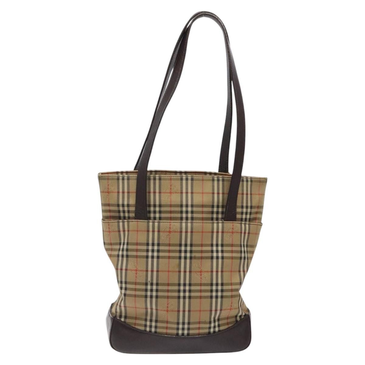 Burberry Burberry Nova Check tote Size ONE SIZE - 2 Thumbnail
