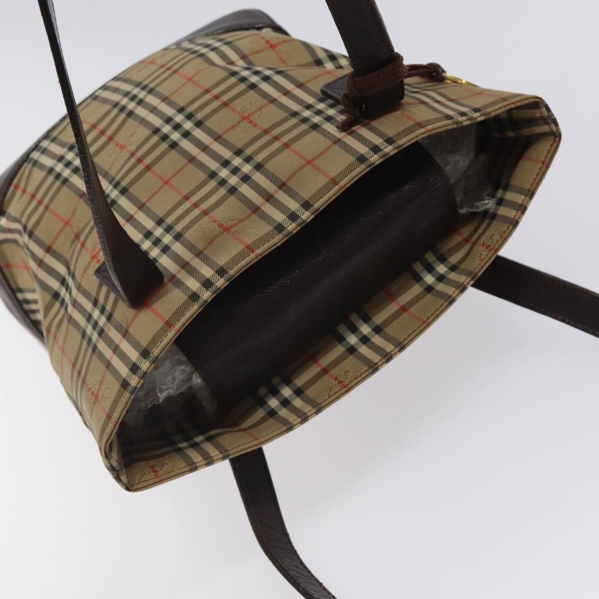 Burberry Burberry Nova Check tote Size ONE SIZE - 14 Thumbnail