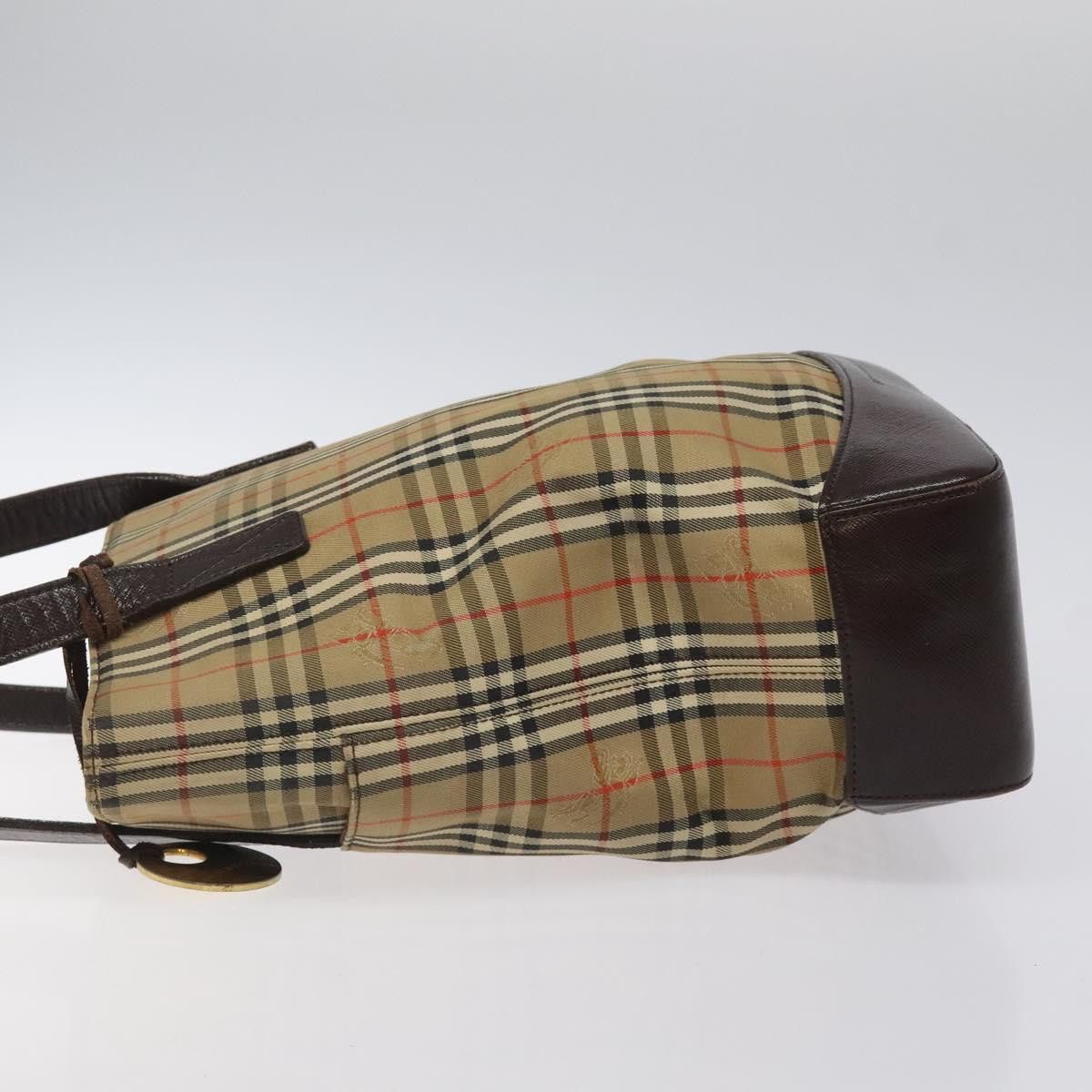 Burberry Burberry Nova Check tote Size ONE SIZE - 4 Thumbnail