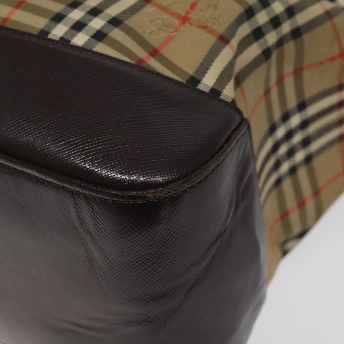 Burberry Burberry Nova Check tote Size ONE SIZE - 6 Thumbnail