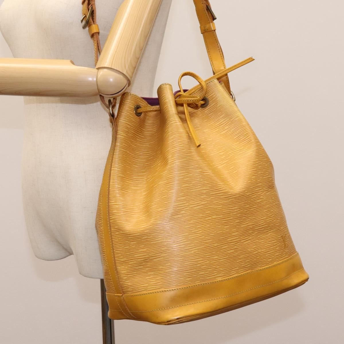 Louis Vuitton Louis Vuitton Noé shoulder Size ONE SIZE - 19 Thumbnail
