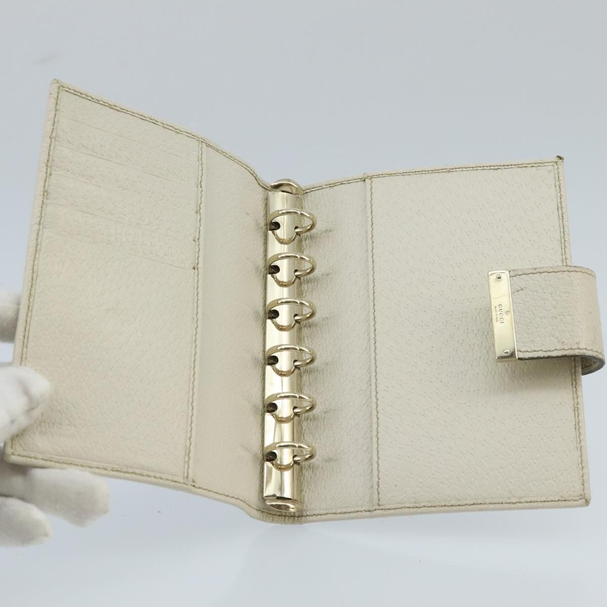 Gucci Gucci Couverture agenda wallet Size ONE SIZE - 12 Thumbnail