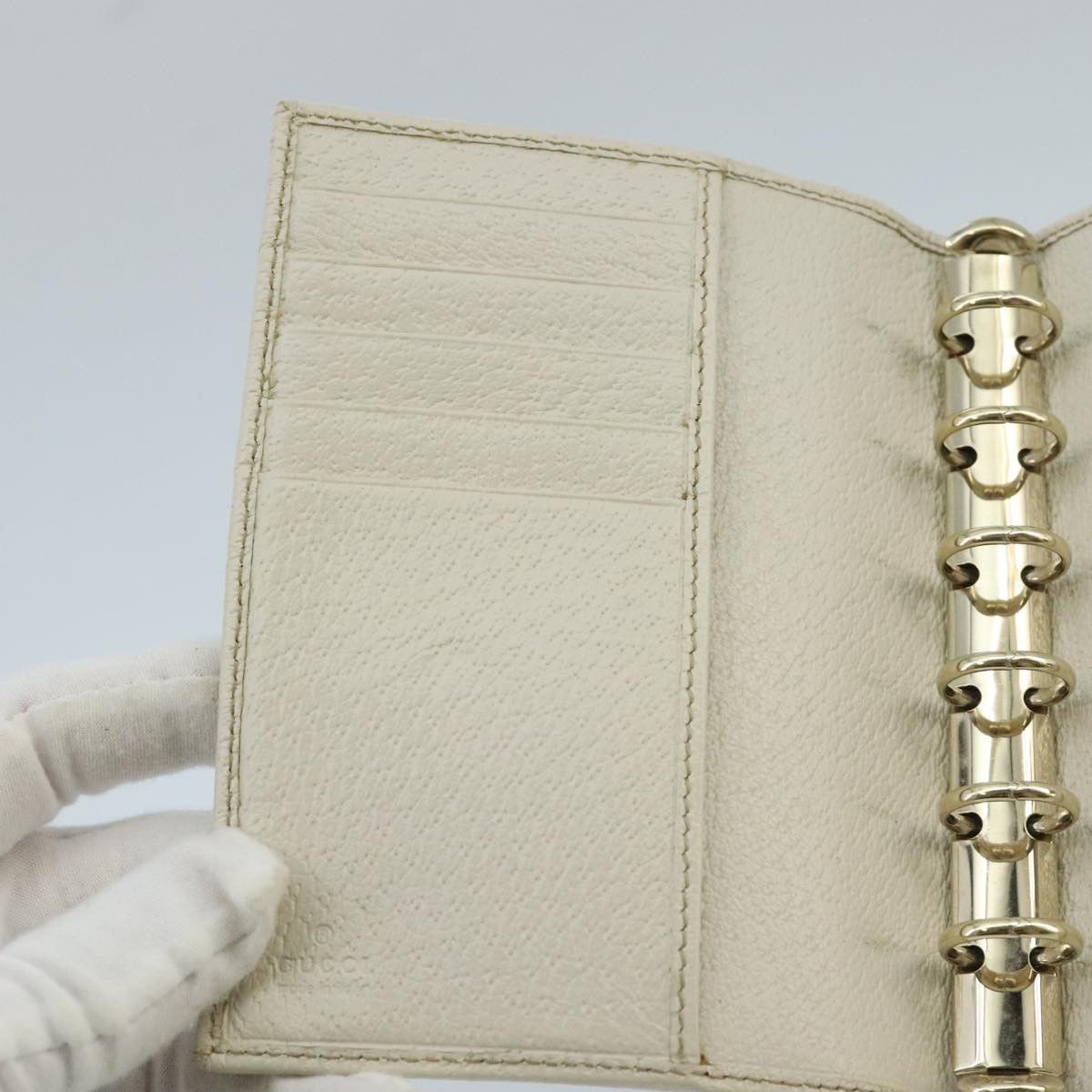 Gucci Gucci Couverture agenda wallet Size ONE SIZE - 18 Thumbnail