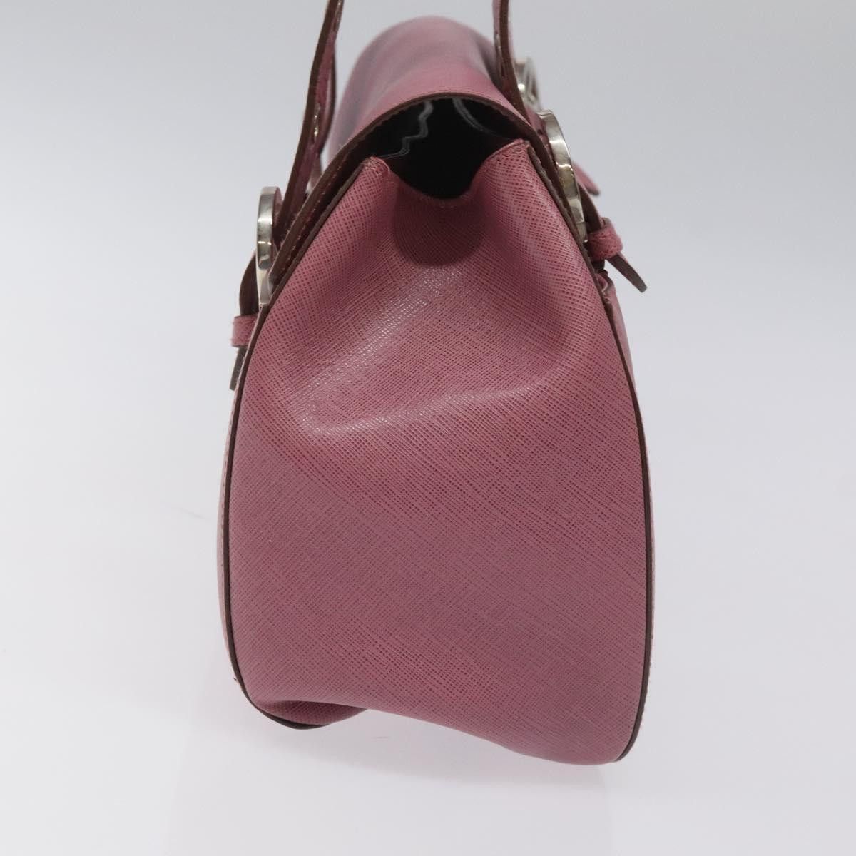 Salvatore Ferragamo Salvatore Ferragamo Gancini handbag Size ONE SIZE - 3 Thumbnail