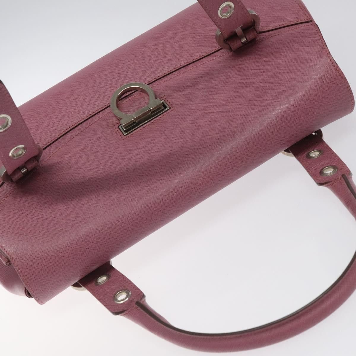 Salvatore Ferragamo Salvatore Ferragamo Gancini handbag Size ONE SIZE - 25 Thumbnail