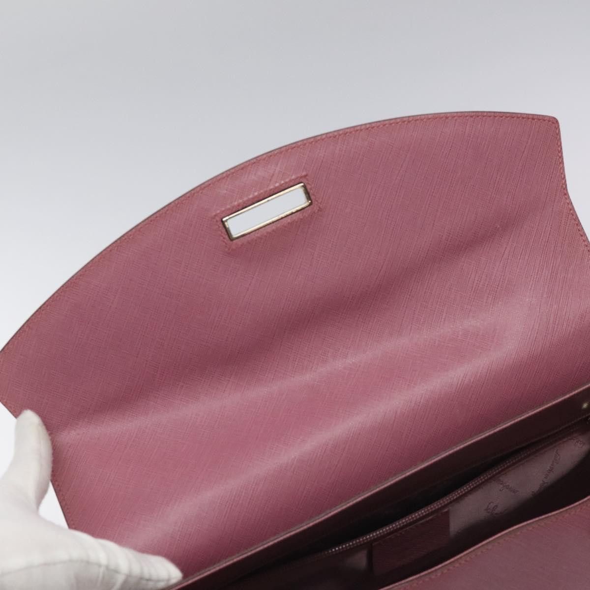 Salvatore Ferragamo Salvatore Ferragamo Gancini handbag Size ONE SIZE - 21 Thumbnail