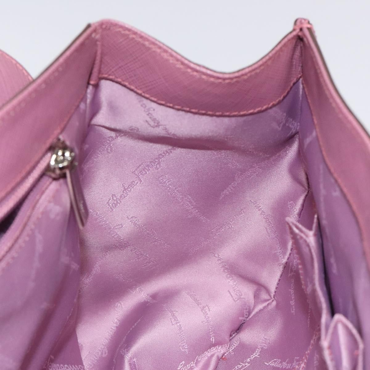 Salvatore Ferragamo Salvatore Ferragamo Gancini handbag Size ONE SIZE - 18 Thumbnail