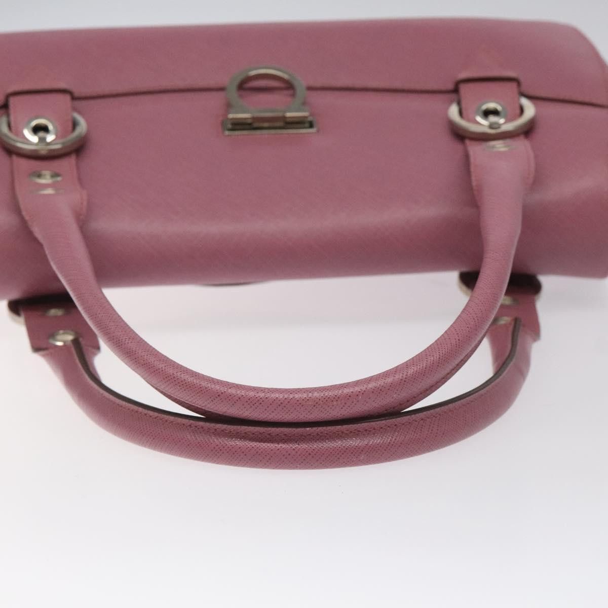 Salvatore Ferragamo Salvatore Ferragamo Gancini handbag Size ONE SIZE - 5 Thumbnail