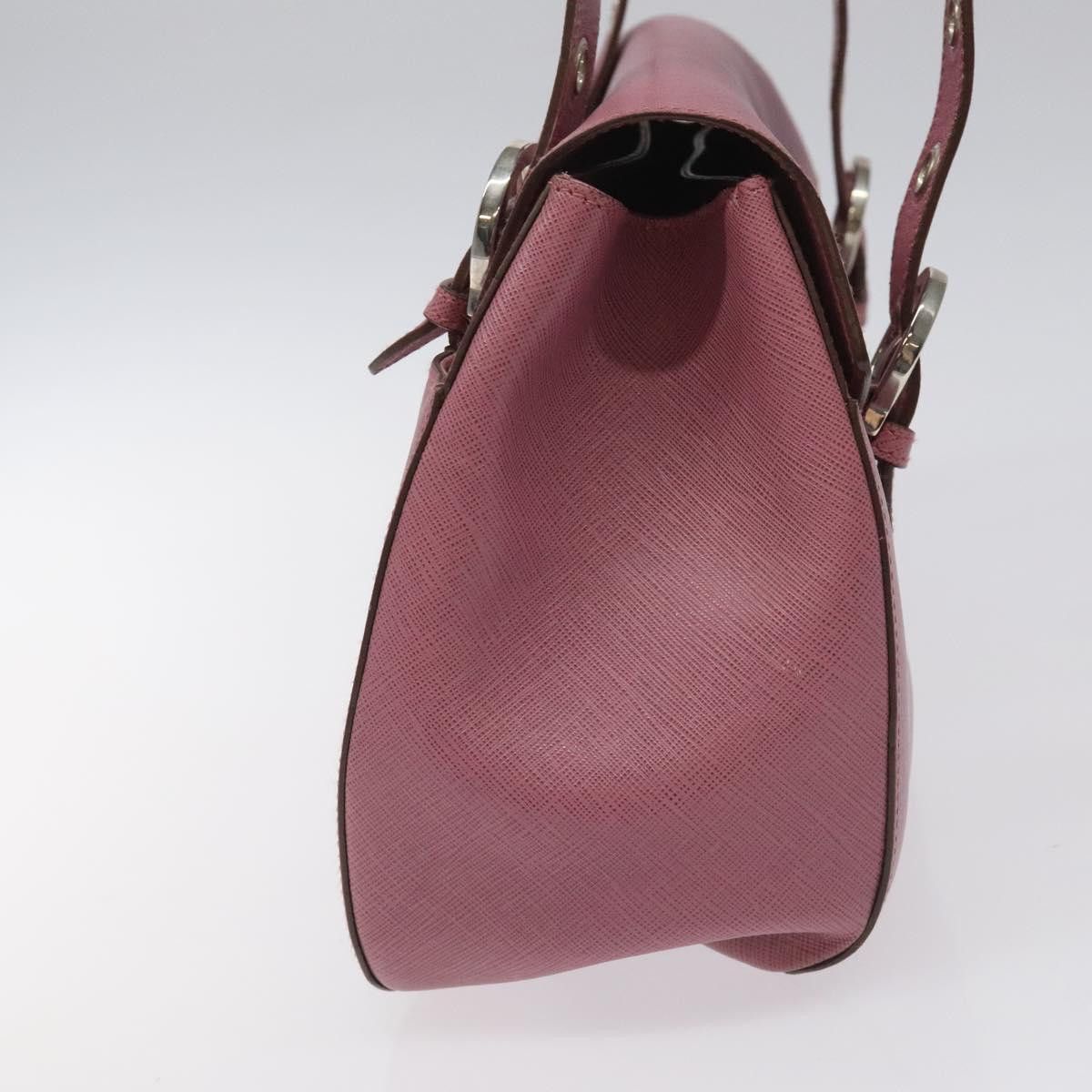 Salvatore Ferragamo Salvatore Ferragamo Gancini handbag Size ONE SIZE - 4 Thumbnail