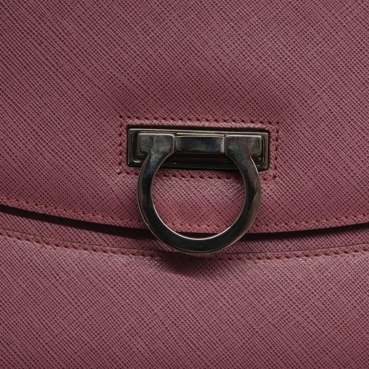 Salvatore Ferragamo Salvatore Ferragamo Gancini handbag Size ONE SIZE - 12 Thumbnail