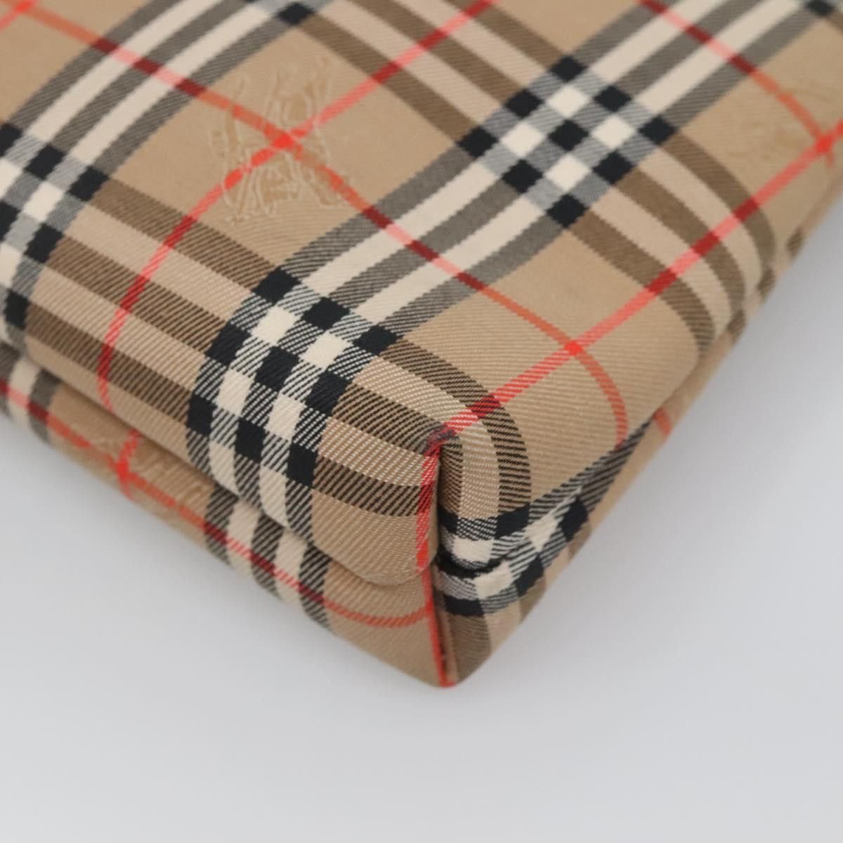 Burberry Burberry Haymarket clutch Size ONE SIZE - 7 Thumbnail