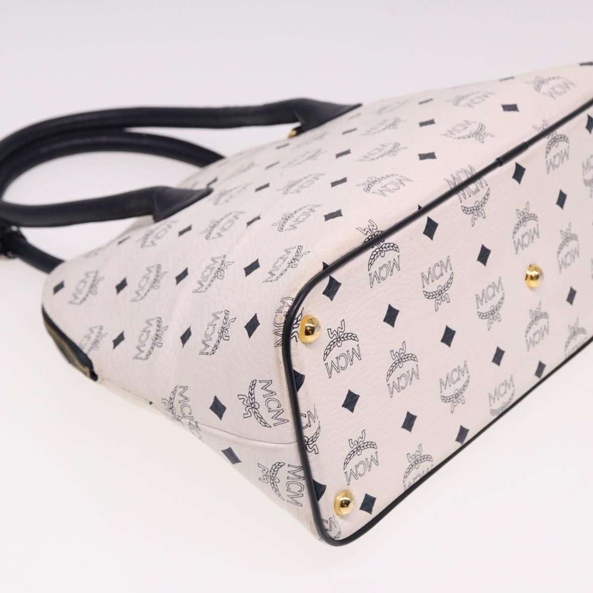 MCM MCM Visetos handbag Size ONE SIZE - 18 Thumbnail