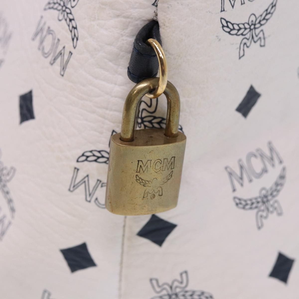 MCM MCM Visetos handbag Size ONE SIZE - 21 Thumbnail