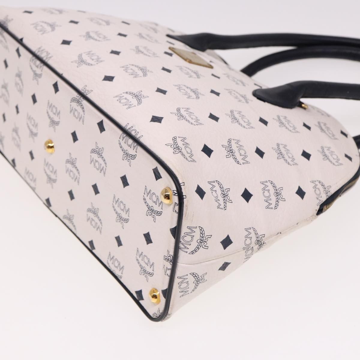 MCM MCM Visetos handbag Size ONE SIZE - 16 Thumbnail
