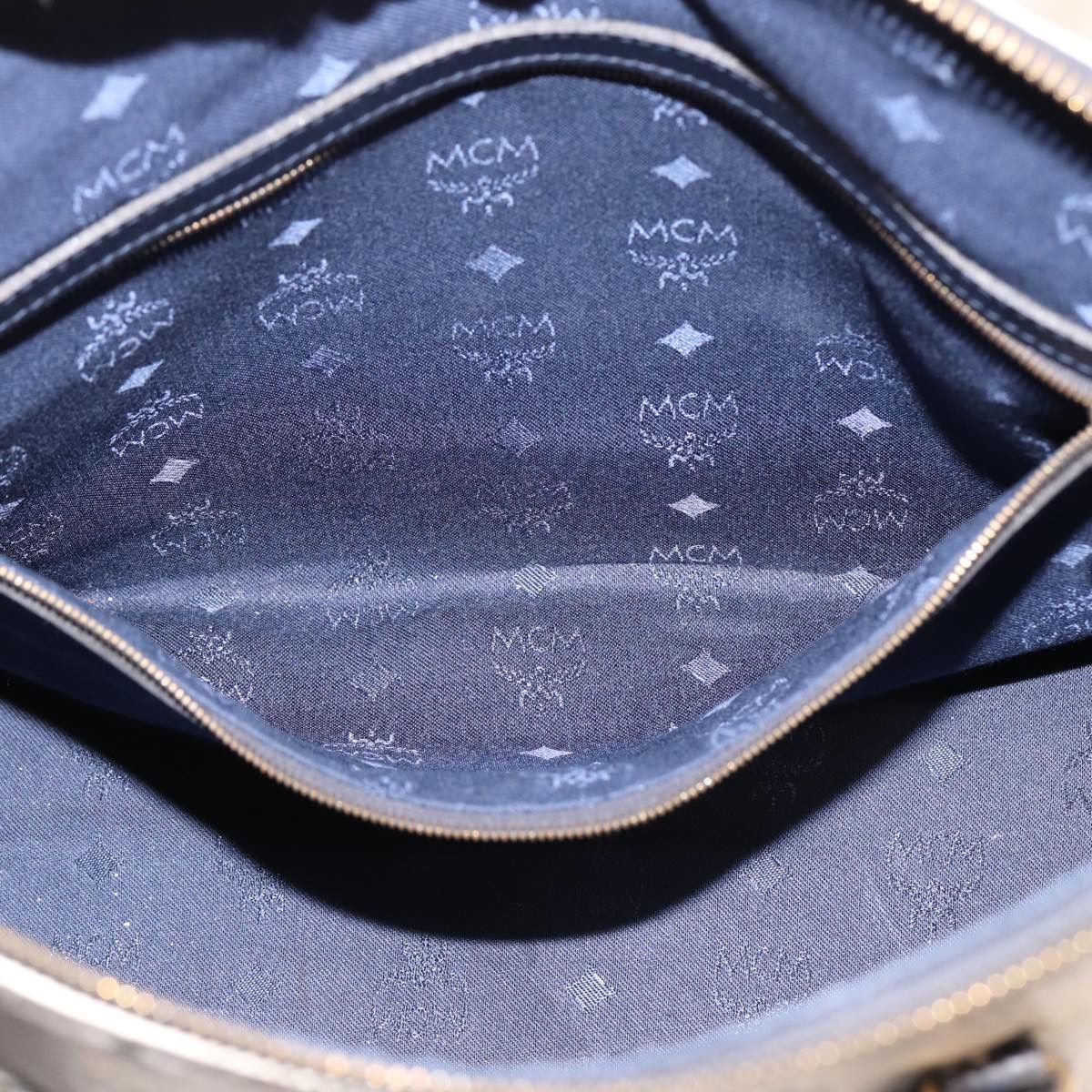 MCM MCM Visetos handbag Size ONE SIZE - 24 Thumbnail