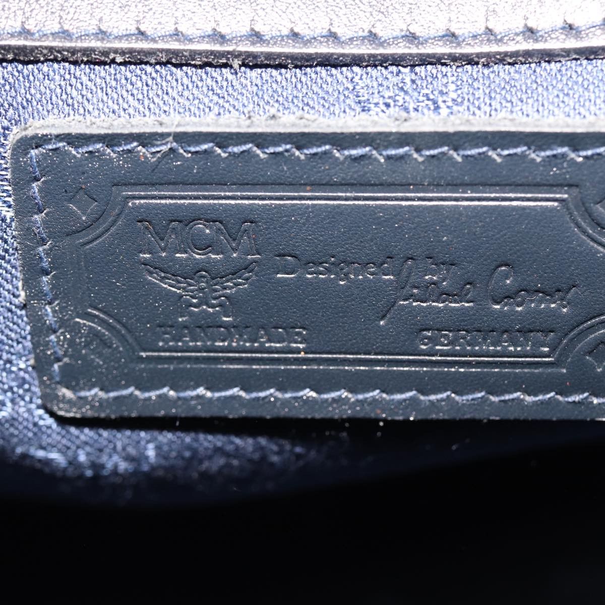 MCM MCM Visetos handbag Size ONE SIZE - 8 Thumbnail