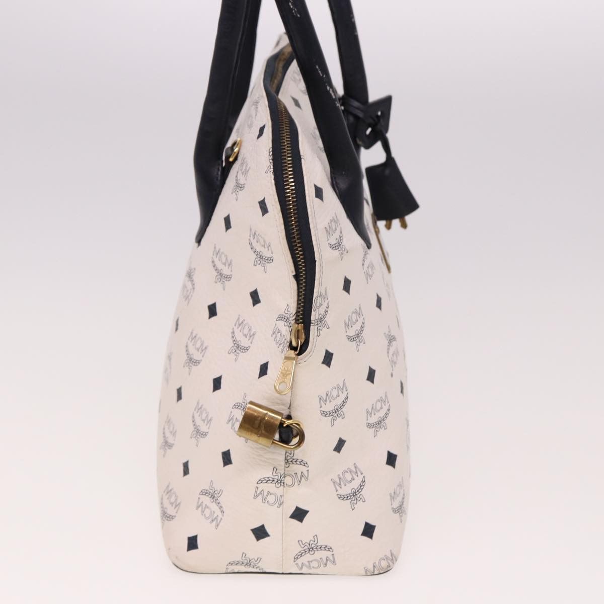 MCM MCM Visetos handbag Size ONE SIZE - 11 Thumbnail