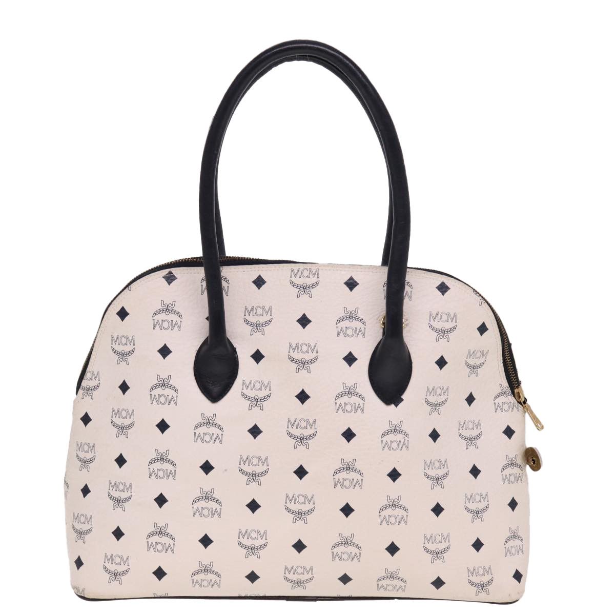 MCM MCM Visetos handbag Size ONE SIZE - 2 Thumbnail