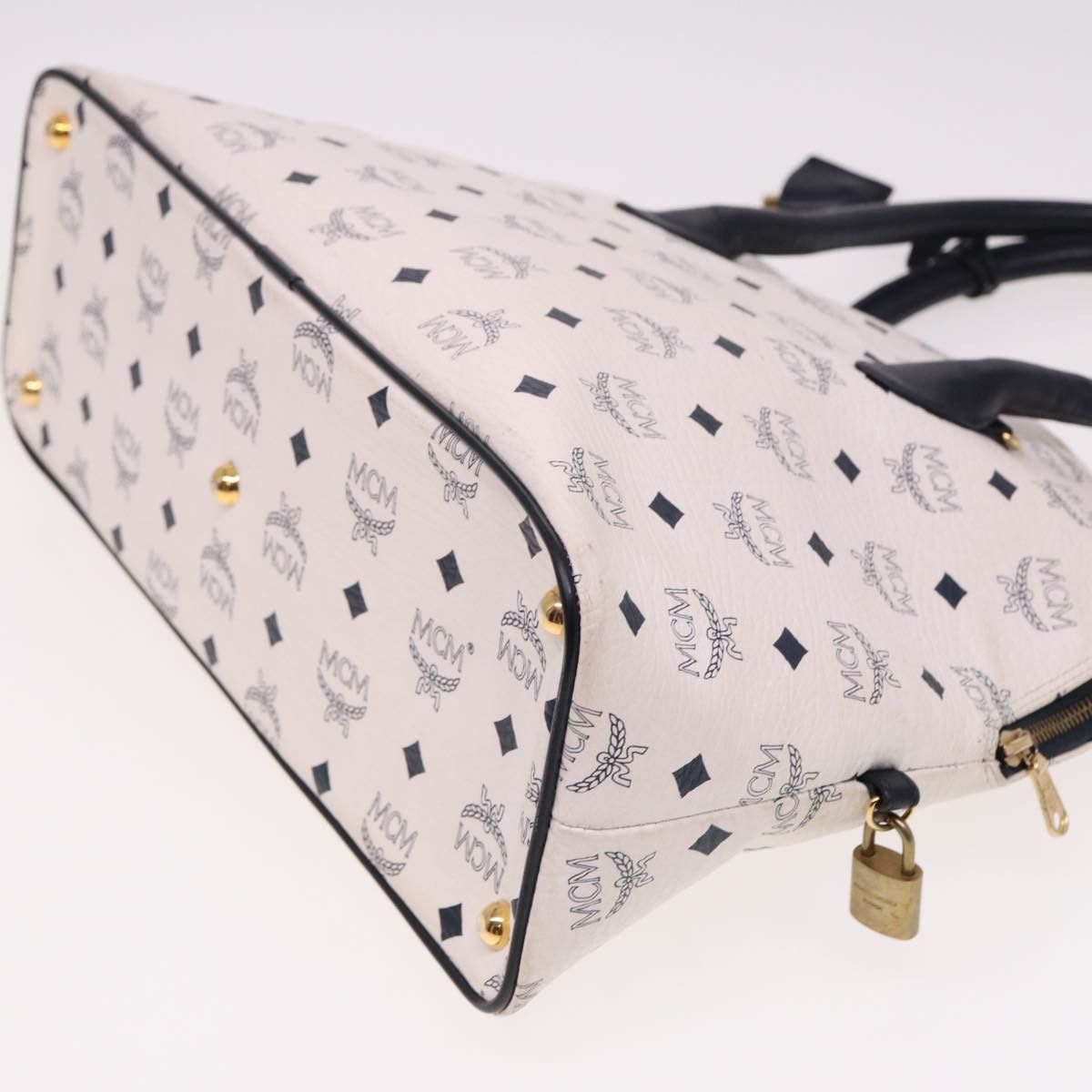 MCM MCM Visetos handbag Size ONE SIZE - 19 Thumbnail