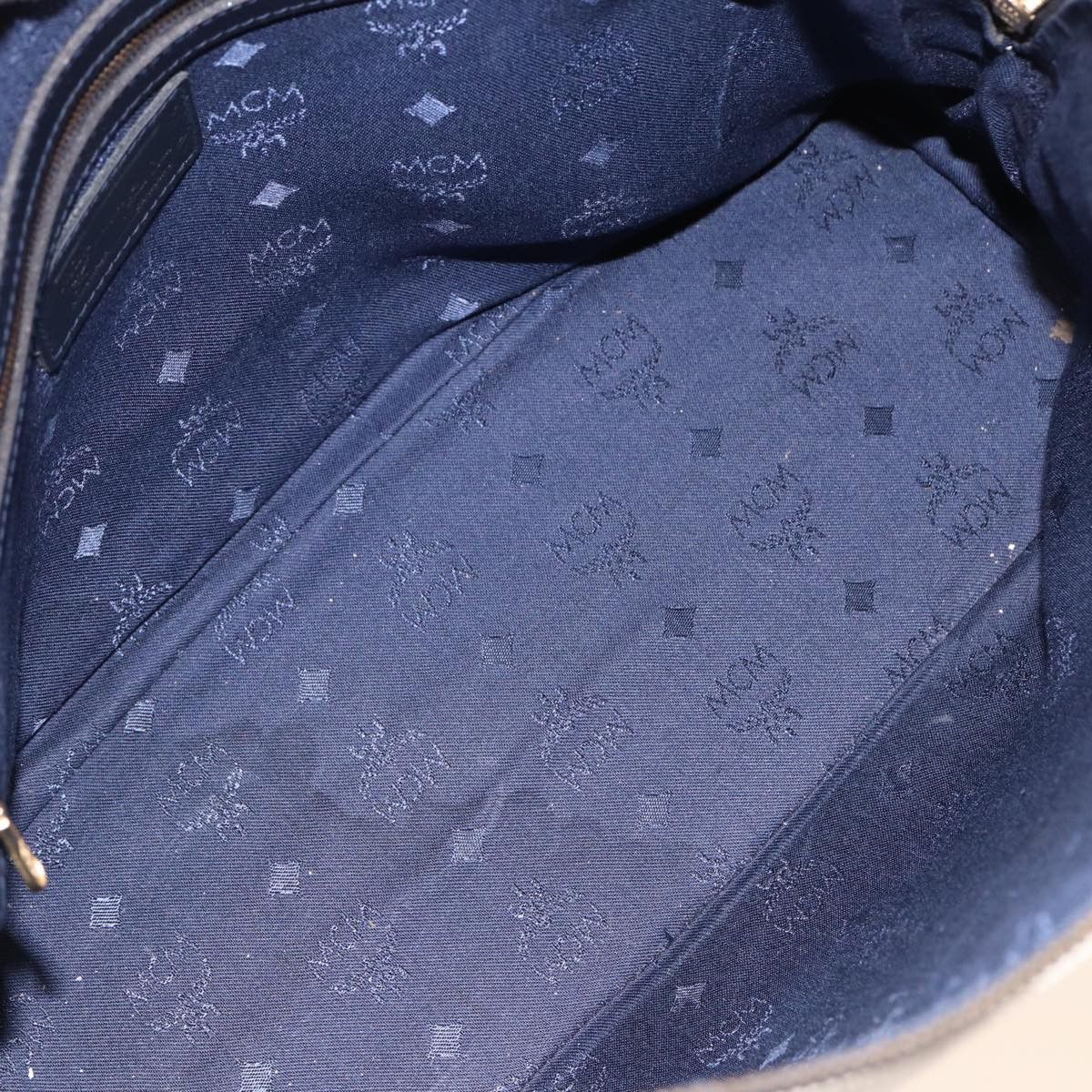 MCM MCM Visetos handbag Size ONE SIZE - 5 Thumbnail