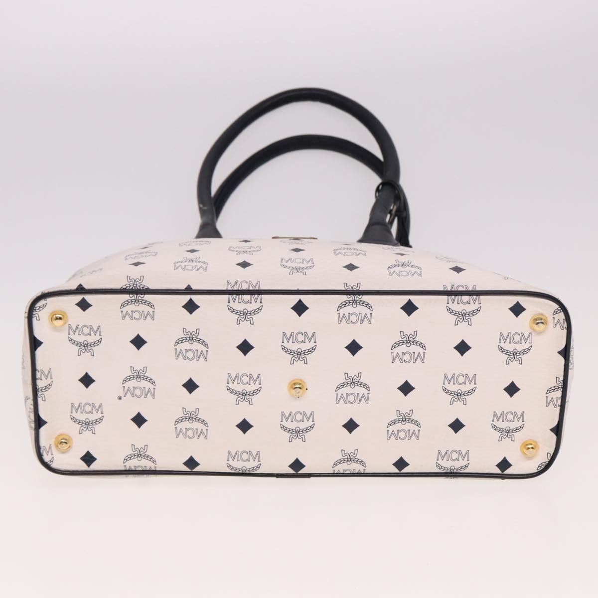 MCM MCM Visetos handbag Size ONE SIZE - 3 Thumbnail