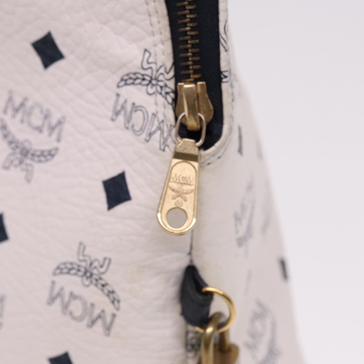 MCM MCM Visetos handbag Size ONE SIZE - 20 Thumbnail