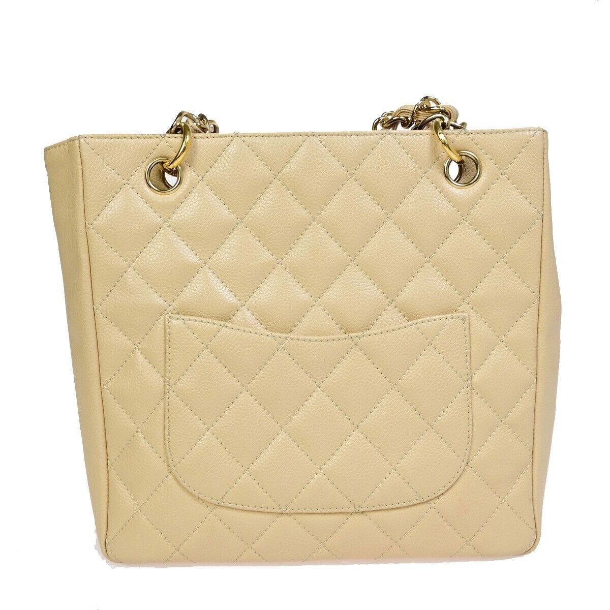 Chanel Chanel PST (Petite Shopping Tote) tote Size ONE SIZE - 2 Thumbnail