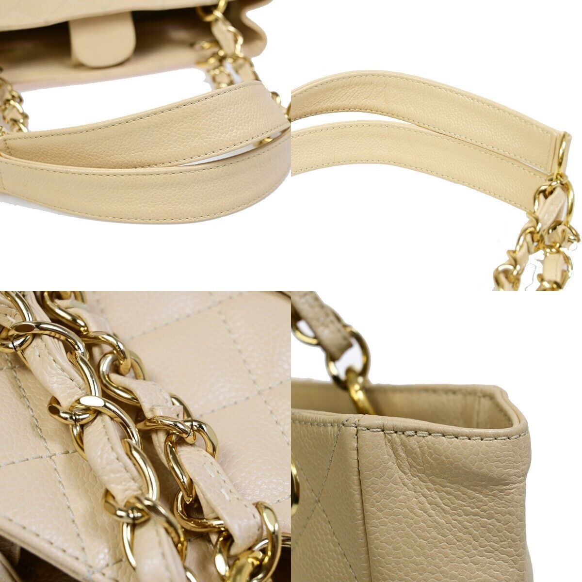 Chanel Chanel PST (Petite Shopping Tote) tote Size ONE SIZE - 9 Thumbnail